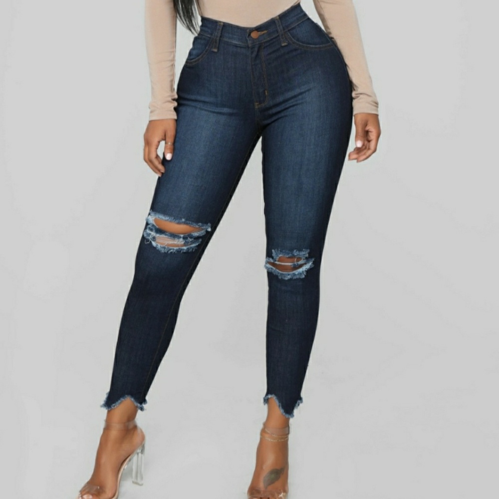 Fashion Nova Jegging
